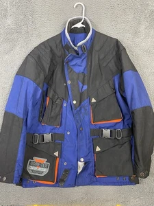 Chaqueta Dainese Adventure Gore Tex Talla 50 Defectos Azul - Imagen 1 de 24
