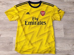 Kit visitante Arsenal 2019/20 magullado inspirado en plátano talla mediana M - Imagen 1 de 11