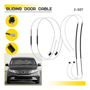 Rear+Left+Right Power Sliding Door Cable Fit For Honda Odyssey 2011 2012 2013-20 - Picture 1 of 14