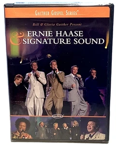 Gaither Gospel Serie Ernie Haase & Signature Sound DVD - Bild 1 von 4