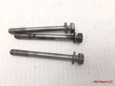 BMW 335xi 335i N54 N55 E90 E92 2008 juego de pernos de compresor de aire acondicionado 3 piezas 07119905392 Foto 1 de 3