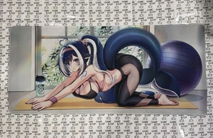 Gamersupps Shylily Yogalily Mouse Pad – Limited Edition Waifu VTuber IN HAND - Picture 1 of 14