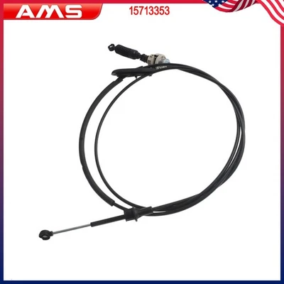 Auto Trans Shifter Cable Fit for 1995 1996 1997 Chevrolet S10 Blazer 15713353 - Image 1 of 4