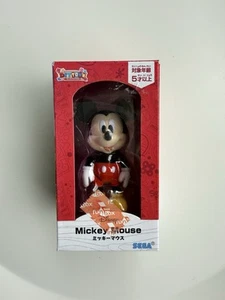 SEGA Toys Disney Character Figure DIY TOWN Mickey Mouse New In Box - Foto 1 di 4