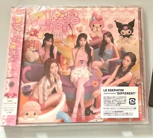 PRE LE SERAFIM ALBUM DIVERSO GIAPPONE PERSONAGGIO COLLABORAZIONE ver. My Melody - Foto 1 di 4