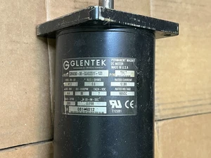 Glentek GM4050-38-02402511-123 Permanent Magnet DC Servo Motor 3500RPM Working - Picture 1 of 3
