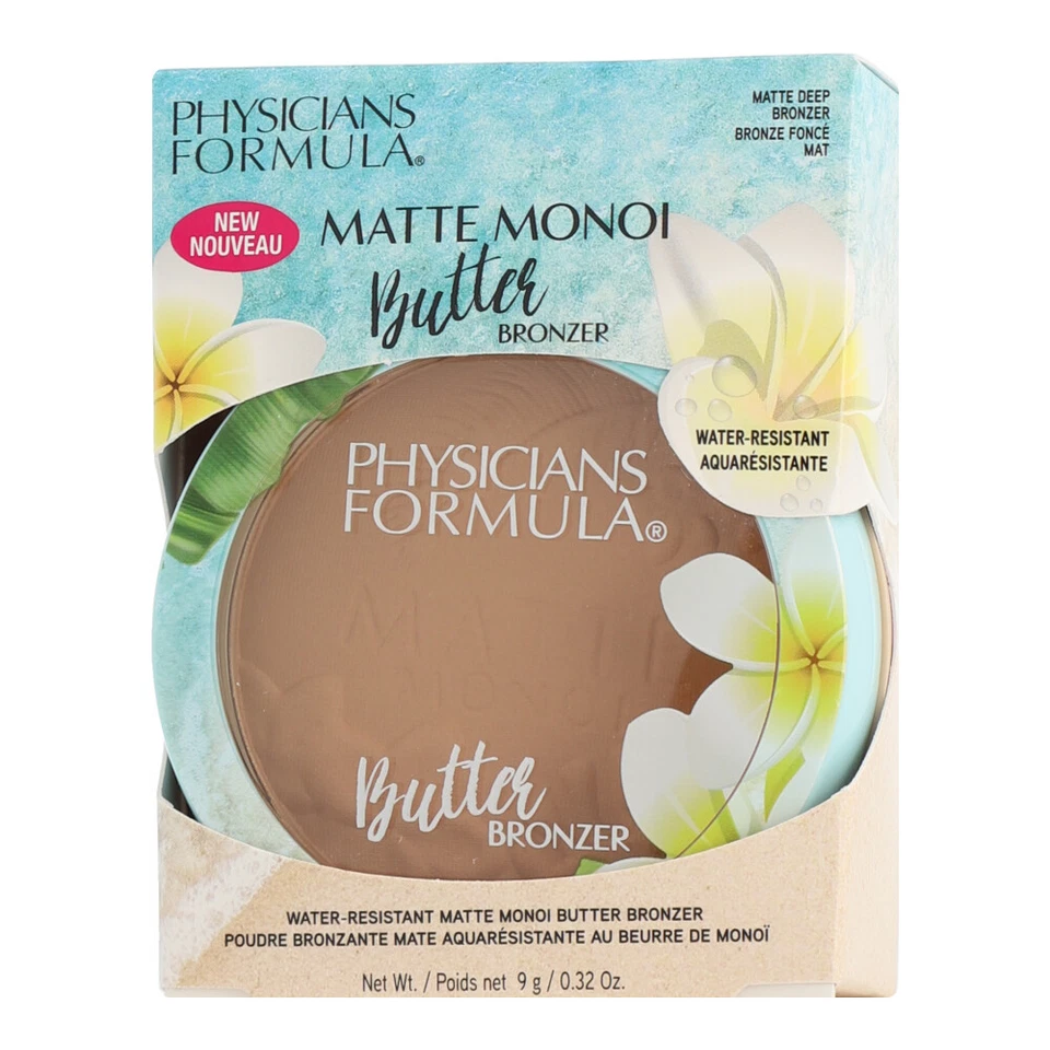 Physicians Formula Matte Monoi Butter Bronzer Matte - Deep Bronzer 9g - Bild 1 von 1