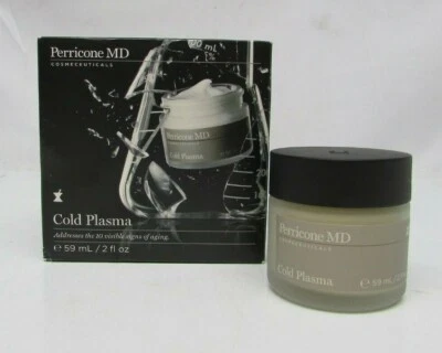 Perricone MD Cold Plasma Addresses the 10 Visible Signs of Aging 2 fl oz NEW - Image 1 of 4