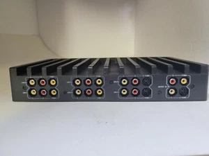 NEW AV Audio Video + S VIDEO System Selector 6 Input Retro Gaming Switch #1E - Picture 1 of 3