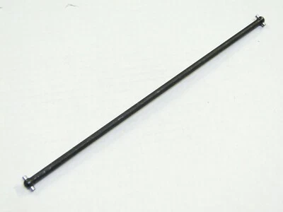 NUEVO ASOCIADO eje de transmisión central hueso de perro PRO4 SC10 AW6 Foto 1 de 3