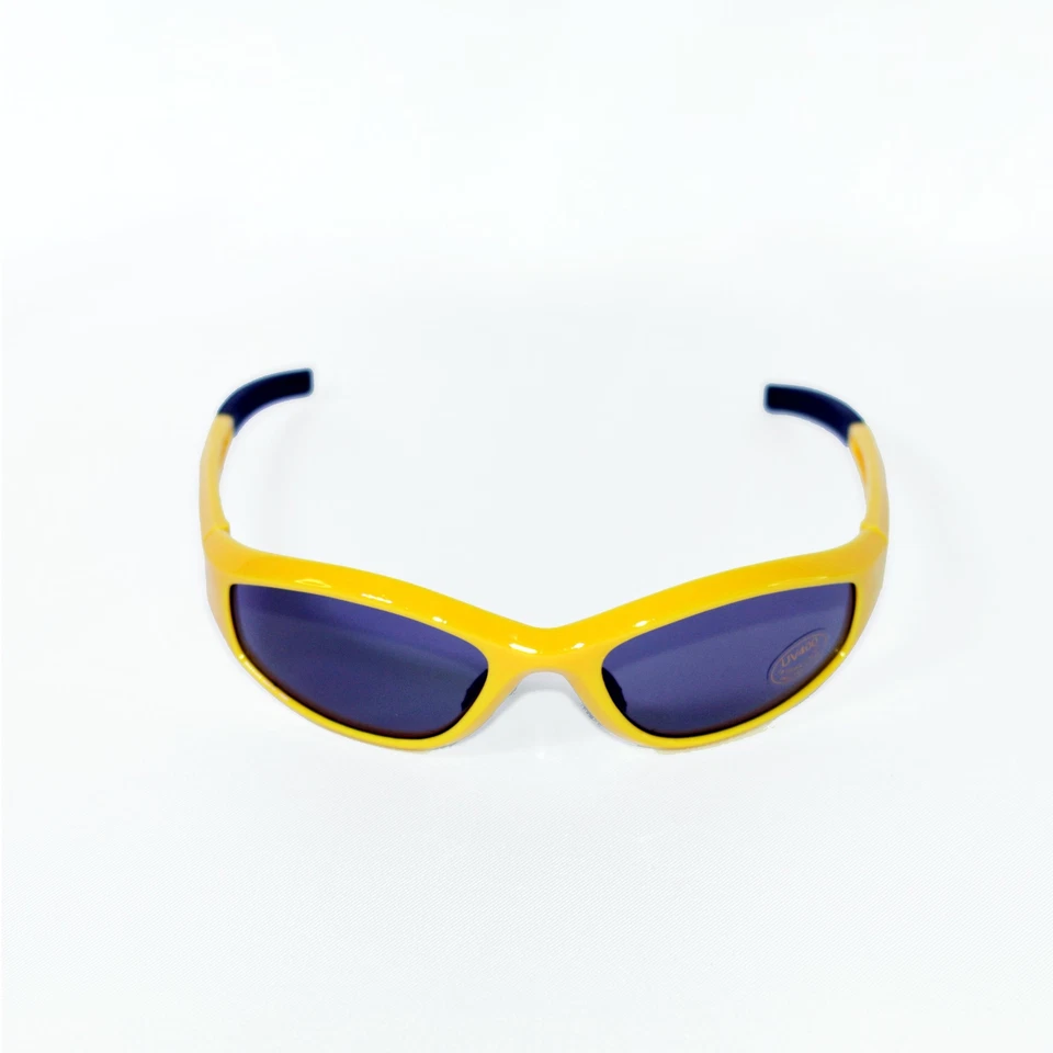 Disfraz retro gafas de sol para disfraz de Hulk Hogan años 80 Foto 1 de 1