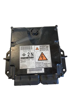 Nissan Pathfinder Engine Control Unit-Ecu 237104X01B Genuine 2.5 Dci 2009 - Picture 1 of 6