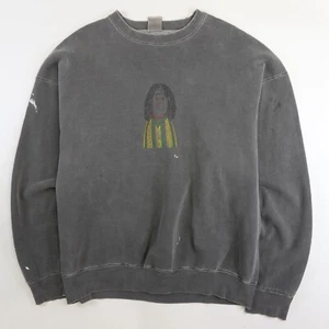 Vintage Rasta Bert Crewneck Sweatshirt Gr. XL Sesamstraße - Bild 1 von 16