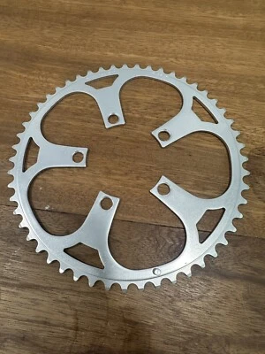 Plato Stronglight 52T 86 BCD Road, Racin, Touring NOS de colección Foto 1 de 4