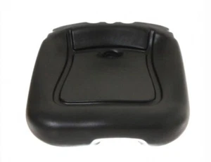 Toyota 53721-U2230-71 cojín asiento elevador inferior | vinilo negro - Imagen 1 de 1