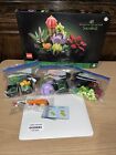 LEGO 10309 SUCCULENTS BOTANICAL COLLECTION 771 PIECES COMPLETE WITH INSTRUCTIONS