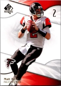 2009 Upper Deck First Edition Matt Ryan Atlanta Falcons #6 - Picture 1 of 2