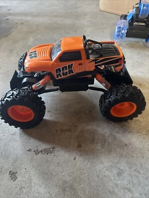 Maisto Tech R/C Rock Crawler (Off Road Series) 无控制器 — 第 1/4 张图片