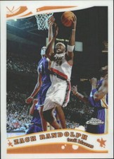 2005-06 Topps Chrome Refractors Basketball Card Pick