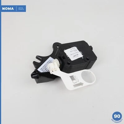 06-09 Actuador de liberación de cerradura de puerta de gas combustible Jaguar XJ8 Vanden Plas X358 OEM Foto 1 de 4