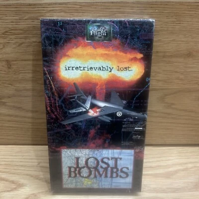 Lost Bombs (VHS, 2000) Trials Of Flight - Image 1 of 4