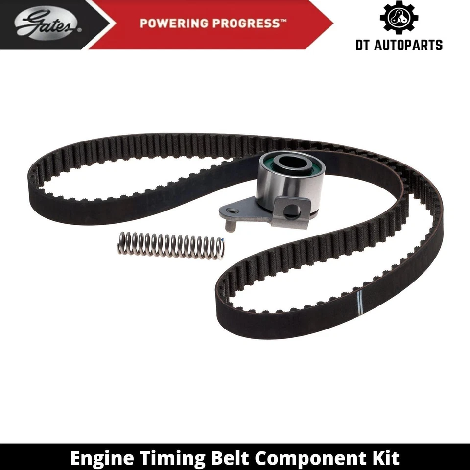For 1993 Volvo 240 2.3L L4 GAS Engine Timing Belt Component Kit Gates - Image 1 of 4