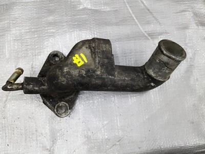 Carcasa de tubo de entrada de bomba de agua 90-00 Mazda Miata MX5 OEM 1990-2000 B61P-15-160 #1 Foto 1 de 4