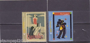 PORTUGAL SET EUROPA CEPT   (2003)  MNH - Picture 1 of 1