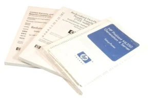 HP Documentation Pack Proliant ML350 G4 Server 341805-022 358358-B21 358356-B21 - Picture 1 of 1