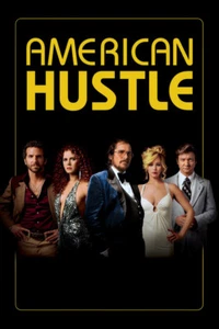 AMERICAN HUSTLE Blu-Ray & DVD + HD Digital Copy • Bradley Cooper • Amy Adams - Picture 1 of 3