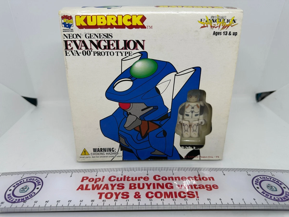 evangelion kubrick products for sale | eBay