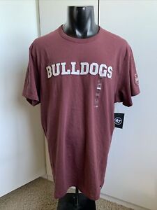 *NWT* Mississippi State Bulldogs Men’s XL maroon T-shirt ‘47