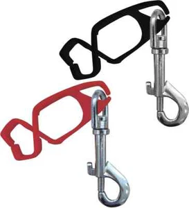 Safety Glove Clip Portwest A001 Hardware Holder Keeper Belt Hook Work Accessory - Bild 1 von 5