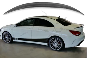 Heckspoiler Passend für MERCEDES cla w117, spoiler Carbon becquet - Bild 1 von 12