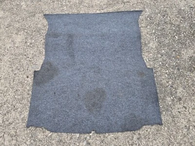 🥇BMW 1999-2006 E46 M3 cupé trasero superior maletero alfombrilla panel cubierta OEM Foto 1 de 3