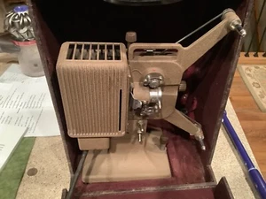 Kodak KodaScope EIGHT-71A Film Projector With Box - Picture 1 of 16