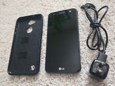 LG M322 CELL PHONE w/ battery, cover & charger- 16gb Xfinity USED good condition