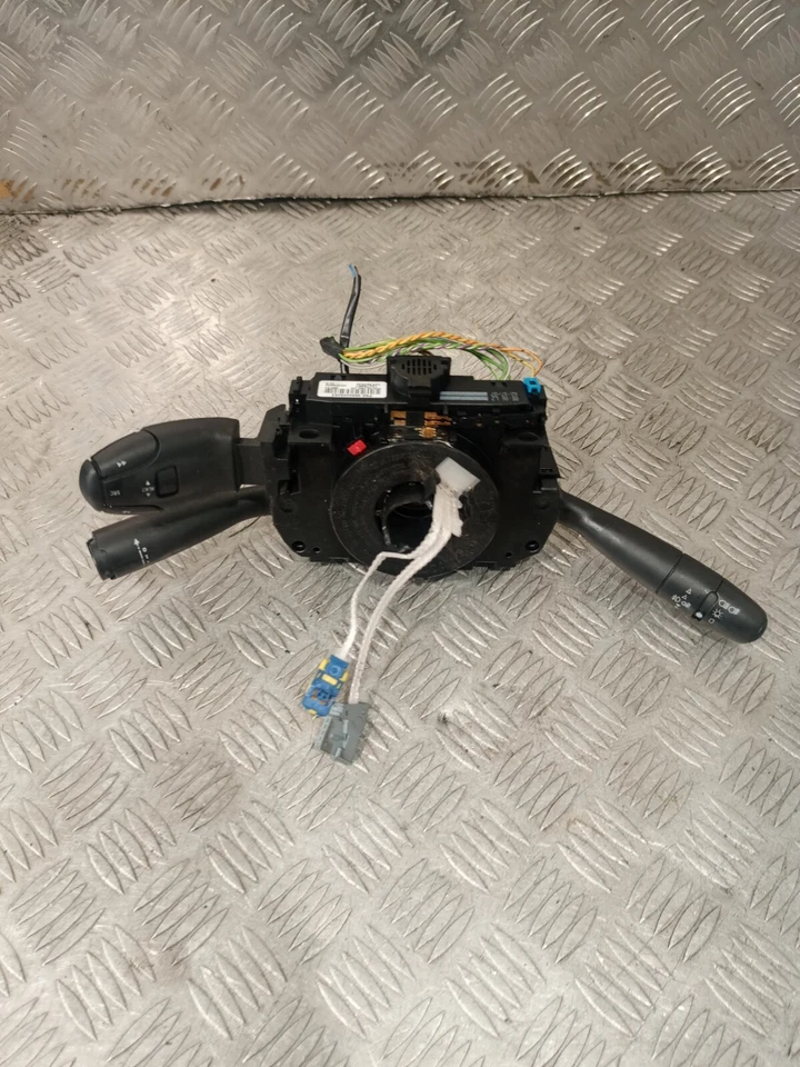 Peugeot 307 2008 indicador limpiaparabrisas unidad de comunicaciones 96640450xt #9 Foto 1 de 3