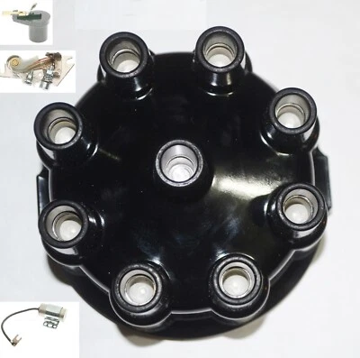 IGNITION TUNE UP KIT BEL AIR CORVETTE CHEVROLET TRUCK OLDSMOBILE PONTIAC 1950'S - Image 1 of 4