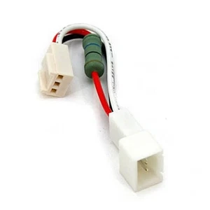 Zalman ZM-RC56 Noiseless Fan Speed Control Setting Resistor Cable 3 Pin - Picture 1 of 2
