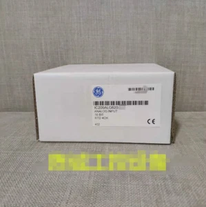 NEW IC200ALG620 For GE Fanuc ANALOG INPUT Free Shipping - Picture 1 of 3