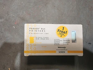 Tektronix 016-1830-00  Phaser 850 3-Yellow 1-Black  NEW! - Picture 1 of 1