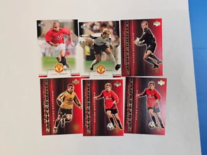2002-03 Upper Deck Manchester United #13 Roy Carroll Card - Picture 1 of 2