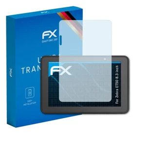 atFoliX 2x Displayschutzfolie für Zebra ET50 8,3 Zoll Displayschutzfolie klar - Bild 1 von 8