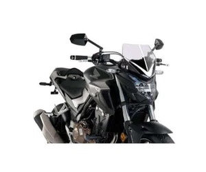 Carenabris PUIG 21412W NAKED NG SPORT HONDA CB500F 2022 > 2024 TRANSPARENTE - Imagen 1 de 1