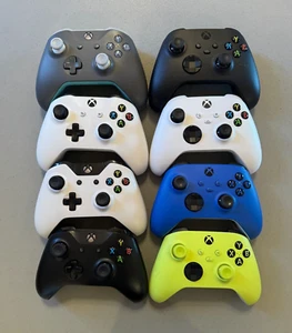 🎮 Controlador inalámbrico Microsoft Xbox One/Serie - ¡RESTAURADO Y listo para la acción! - Imagen 1 de 9