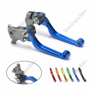 Clutch Levers For Yamaha WR250R WR250X 07-17 TTR250 1993-1997 XT250X 06-16 AZ AU - Picture 1 of 8