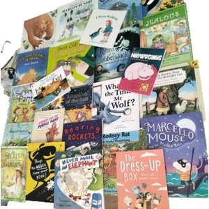 CHILDRENS BULK PACK - 24 GREAT STORIES FOR THE HOLIDAYS - NEW & USED *0STDPOST* - Picture 1 of 7
