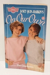 Sweet Dreams On Our Own #1 The Graduates Janet Quin-Harkin 1986 Vintage - Picture 1 of 9