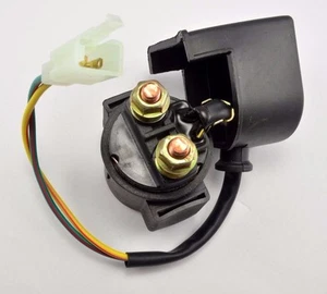 Starter Solenoid Relay For Yerf Dog Spiderbox Gx 150 Go Kart Dune Buggy 150cc  - Foto 1 di 1
